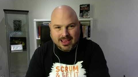 Chet Hendrickson and Nigel Baker Discuss -- Scrum Guide 2020
