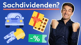 Sachdividenden: Die besten Aktionärsgeschenke & Vorteile!