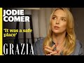 'With Adam Driver There Was A Respect': Jodie Comer On Filming The Last Duel