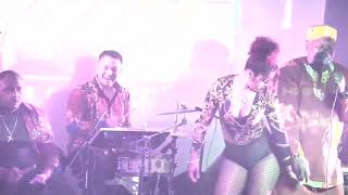 Kazzabe - Si pudiera yo en vivo Houston 2021