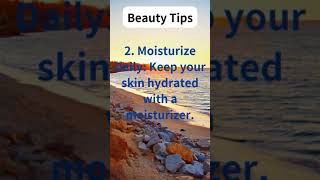 5 Skincare Tips for Healthy Skin