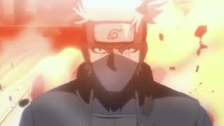 Sasuke Blows up Meteor with Chidori (One Hand) and Saves Konoha ☄️