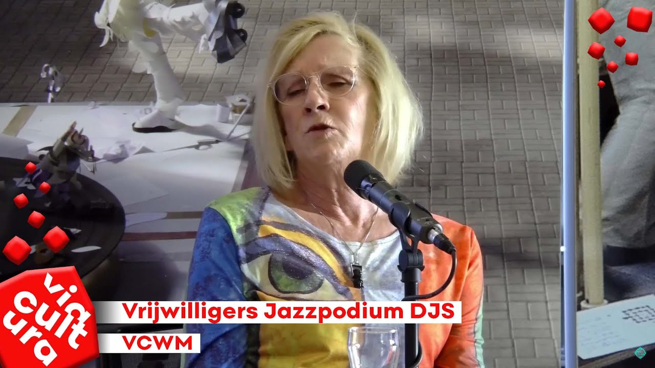 Via Cultura Weekendmagazine - Vrijwilligers Jazzpodium DJS