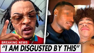 T.I DISOWNS His Son After Gay Tape Leaks| King’s Boyfriend EXPOSED