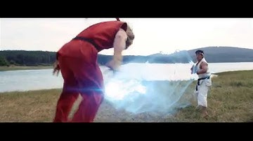 『ストリートファイター 暗殺拳』 予告編