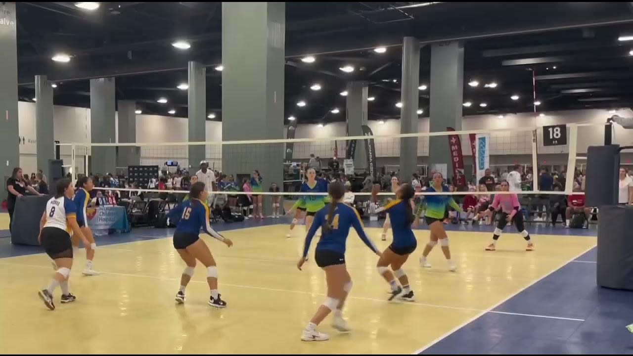 Aviyah Henderson MB 3 Florida Frenzy 2024 Highlights YouTube