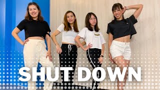 北大綠動能｜週三  MV熱舞｜BLACKPINK - SHUT DOWN｜K-POP