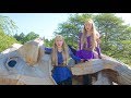 The twins and the trolls original story and song harp twins