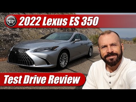 2022 Lexus ES 350: Test Drive Review