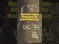 Ancient Hieroglyphs hidden in remote locations across the Western United States