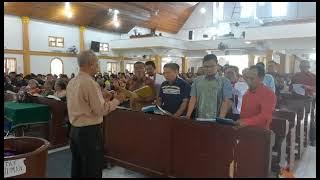 HOLAN ASI NI ROHA (KOOR AMA BETHESDA HKBP GAMBIR BARU RESSORT KISARAN II)