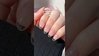 XXS Gel Tips For Short Nails 💅🏼 Products listed in description #nails #gelx #shortnails #diynails