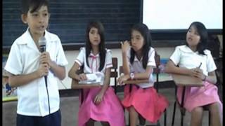 Grade-5 Aledia A Simple Debate