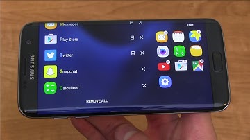 Samsung Advanced UI: A Redesigned Touchwiz