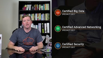 AWS Technical Essentials