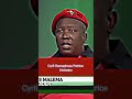 I Mean There S Nothing BEE About Ali Malema I Mean There S Nothing BEE About Ali Malema