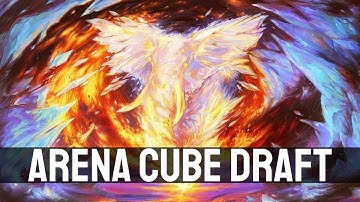Magic Arena - Arena Cube Draft #3 (Dec 2022 Cube)