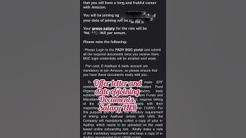 Amazon Job onboarding process and mails  Step by step #amazon #workfromhome #amazonjob