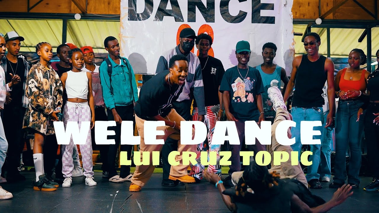 WELE DANCE(Official Dance Video)Dance 98