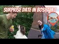 VLOG - Homemade pizza disaster, Bosham day out and lots of food