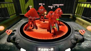 Splatoon - Tower Control (Rank Battles) [9/23/15]