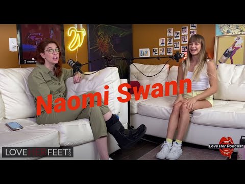 Naomi Swann | Ticklish Feet | Ep. 27