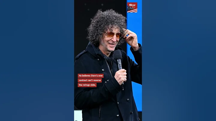 EX-STAFFER SPILLS TEA ON HOWARD STERN'S HUGE DECLINE! 😲💔