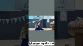 Iskandar 💞 leyakirsan Turkish Babydoll 💞 drama season ❤️‍🔥#leya #cobrakai #film for you 781