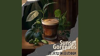 Video thumbnail of "Sunset Gorgeous - Tea House"