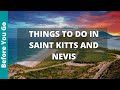 9 best things to do in saint kitts and nevis  places to visit  caribbean travel