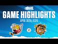 OHL Highlights: Barrie Colts vs Brantford Bulldogs 🏒