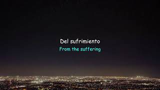 Llorar Ft. Mario Domm - Jesse & Joy (Español-Inglés)