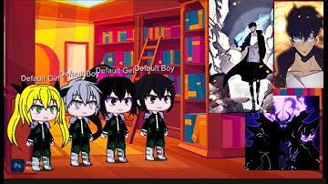 kaiju no 8react to kafka as sung jan woo