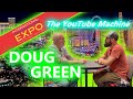 Doug green the corel draw machine  lets get to know him