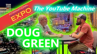 Doug Green The Corel Draw Machine | Let's Get To Know Him!