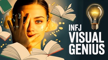 Why INFJs Have a Genius Visual Mind | The Power of Their Intuition & Vision