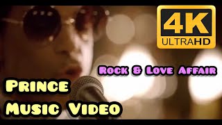 Video thumbnail of "Prince Video | Rock & Roll Love Affair - 4K (2012) @duane.PrinceDMSR"