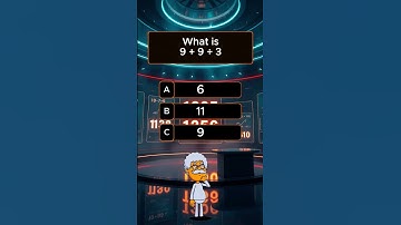 Only Geniuses Can Solve This Math Quiz Fast!  #mindbendingquiz #quickmindtest #mathquiz #mathtest