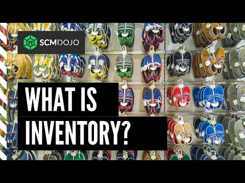 What is INVENTORY?