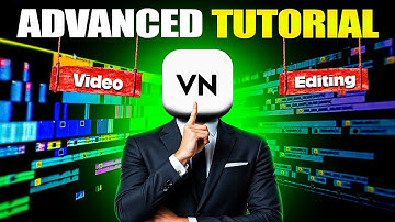 VN Video Editor Advanced Tutorial 🔥