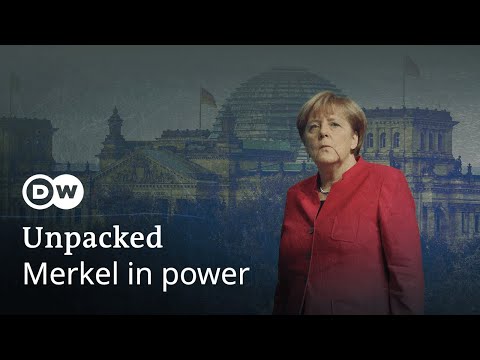 How Germany&39;s Angela Merkel has stayed in power for so long | UNPACKED