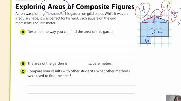 Lesson 9.3 Area of Composite Figures