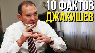 10 Фактов о Мухтаре Джакишеве