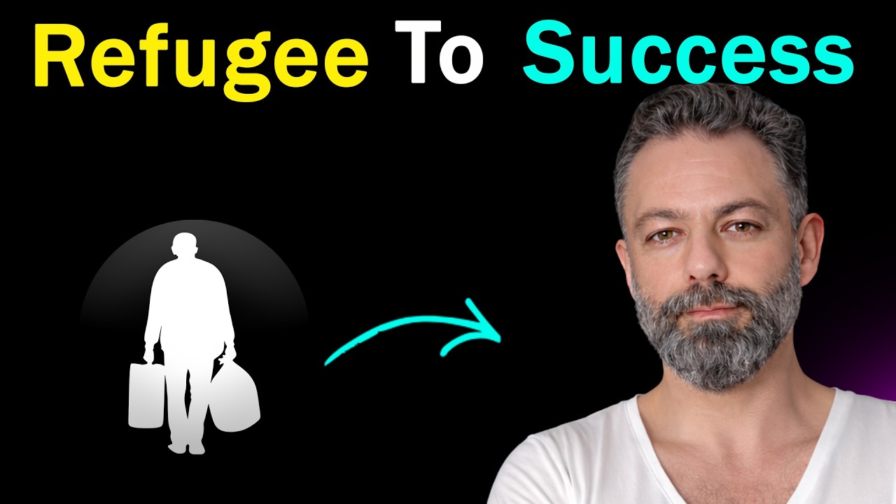 The Real Reason Your Business Isn't Growing | Refugee Entrepreneur Breaks It Down