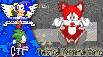 Sonic Robo Blast 2 ~ Ctf - Twisted Terminal Zone [38]