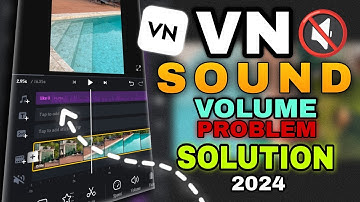 Vn app me music ka volume nahi aa raha hai | music problem vn app