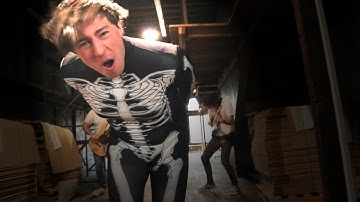 Life In The Attic [Official Music Video]