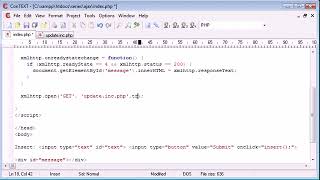 Beginner PHP Tutorial   182   POSTing Data Part 3 ‏ #PHPTutorial #WebDevelopment #LearnPHP
