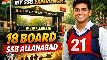 SSB Interview in detail | My Personal Experience of SSB Interview🇮🇳