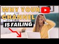 YouTube Channel Not Growing? Do This Now! | YouTube Channel Review | Journey To YouTube Success.